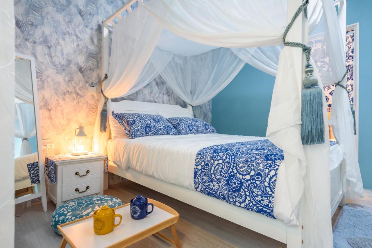 山多香青年民宿 Santhosham Hostel Yilan Bagian luar foto